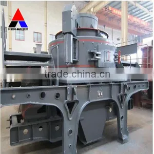 Shanghai Dingbo VSI Series Sand Making Machine With Good Quality for Sale thumbnail-1