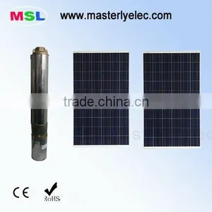 24V 230W Solar Powered Submersible Water Pumps thumbnail-1