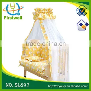 Wholesale China Newborn Crib thumbnail-4