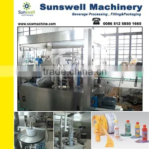 Automatic Round Bottle Labeling Machine thumbnail-6