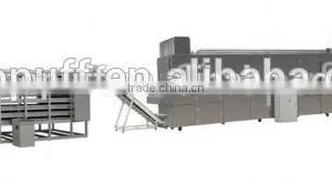 Soya Processing Plant/Soya Protein Meat Machine Processing Line thumbnail-6