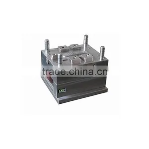 OEM Injection Plastic Electrical Box Mold thumbnail-1