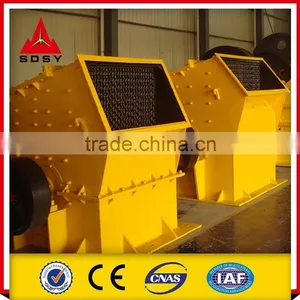 Stone Breaking Machine Hammer Crusher thumbnail-3