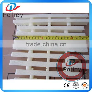 Anti-corrosion Material PP/ABS Swimming Pool Gutter Grating thumbnail-6