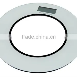 Electronic Bathroom Scale thumbnail-1
