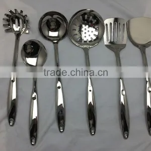 LFGB/FDA Certificated Stainless Steel Kitchen Utensils and Cook Ware thumbnail-1
