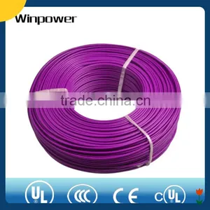 UL 1061 Pvc Insulated 30 AWG Tin Plated Copper Wire thumbnail-6
