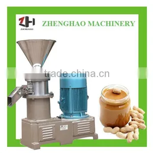 Peanut Butter Making Machine/ Sesame Butter Product Machine/peanut Butter Production Line thumbnail-1