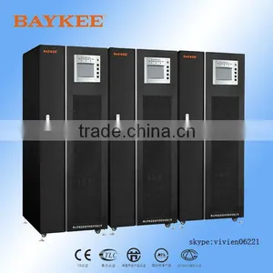 Baykee Online Ups N+x Parallel Redundancy Pure Sinewave UPS 80kva thumbnail-1