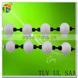 360 Degree Multicolor Ws2801 Led Ball Pixel Light 50mm thumbnail-2