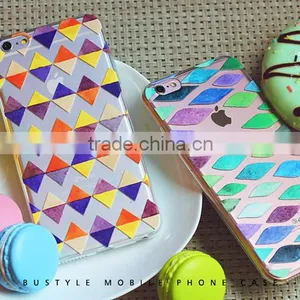 Transparent Clear Soft TPU Cell Phone Case For Apple Case For Iphone6s Case 6 Plus Phone Cover For Samsung Galaxy j7 thumbnail-5