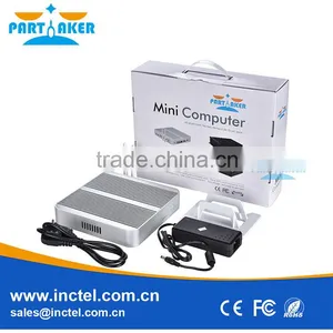 Wholesale High Quality Core i3 5005U Fanless X86 Embedded Mini Box Pc thumbnail-1