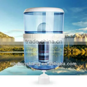 Water Filter Mineral Pot Multilayer Mineral Filter Cartridge for Home,office Using thumbnail-1