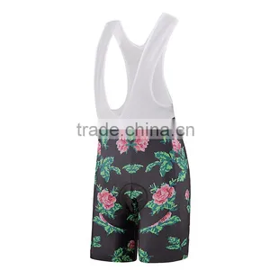 Special Fashion Design Unisex Cycling Jersey Bib Shorts Set Without MOQ thumbnail-2