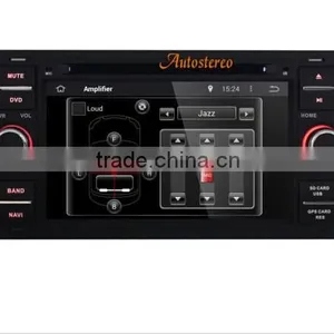 In Dash Pure Android 4.4.4 Car Multimedia Headunit Auto Stereo For Ford NAVI GPS Navigation Car Multimedia Car DVD Player thumbnail-2