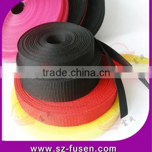 High Qualiy Colorful PP Webbing Tape thumbnail-1