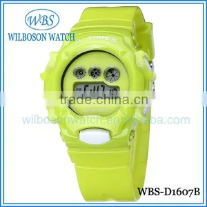 Top Brand New Analog Digital Watch for Girls thumbnail-1