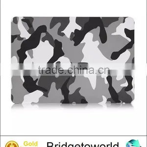 2015 Camouflage Case for Macbook Mix Color Protective Case for Laptop thumbnail-1
