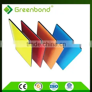 Greenbond 4ft x 8ft Sheets ACM Panel Interior Wall Panel thumbnail-3