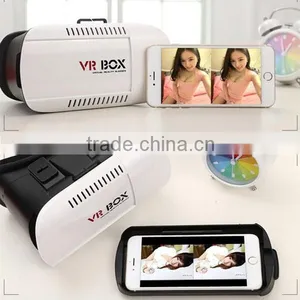 Unique Products to Sell 3d Movies Virtual Reality Glasses vr Box 2.0 for Smartphone thumbnail-1