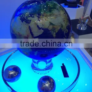 Customize Acrylic Material World Globe, Globe Bar, Decorative World Globes thumbnail-2