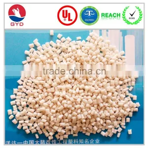 Glow Wire Test 960 PC/PBT Plastic Material, PC Alloy Granules thumbnail-5