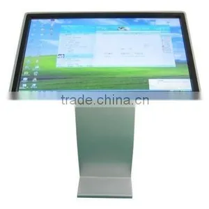 45" Vertical Windows System Touch Screen LCD Advertising Player thumbnail-3