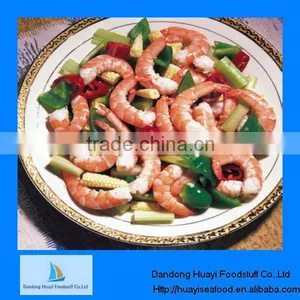 Cooked Peeled Undeveined Shrimp thumbnail-1