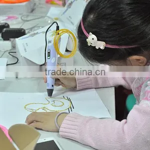 OEM Available Hot Intelligent DIY 3d Drawing Printing Pen With CE ROHS Certifications thumbnail-4