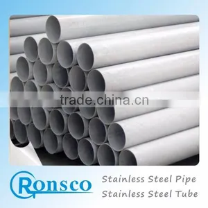 Astm Aisi 308 Stainless Steel Seamless Tube thumbnail-1