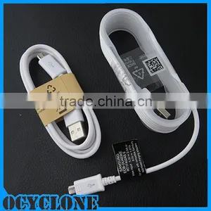 1.5 Meter Smartphone Charging Cable USB Data Cable for Samsung for Galaxy Note 4 S3 S4 S6 S6 Edge thumbnail-2