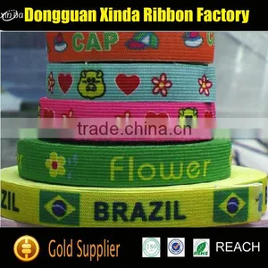 Jacquard Elastic/Elastic/Elastic Band thumbnail-3