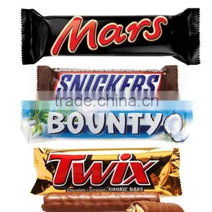 Nutella Chocolate 230g, 350g and 600g, Mars, Bounty, Snickers, Kit Kat, Twix Multi Languages Available thumbnail-6