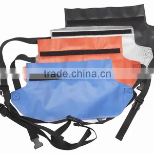 2015 New Promotion Blue, Red, Transparent Pvc Wasit Bag thumbnail-1
