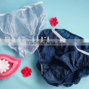 Non Woven Woman Underwear thumbnail-1