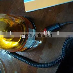 Car Traffic Flashing Lamp dc 12v thumbnail-1