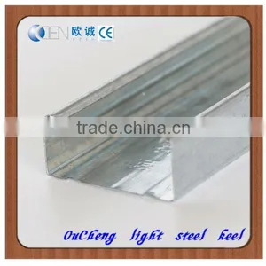 Flexible Ceiling Galvalume Furring Channel With Free Samples thumbnail-3