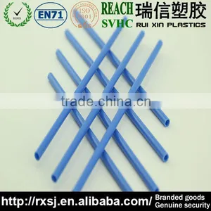 Color Round PVC Tube thumbnail-1