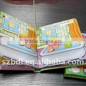 Cartoon Books Print for Children thumbnail-1