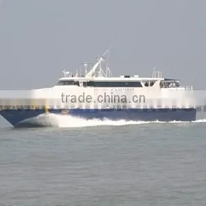 33.8M Length Diesel Aluminum Used Vessel thumbnail-1