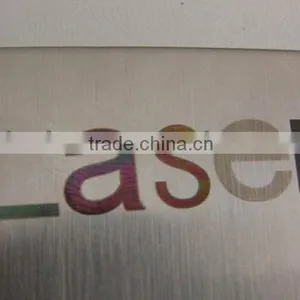 Fiber Laser Metal Bookmark Laser Engraving thumbnail-4