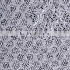 Polyester Single Yard Sandwich Mesh 7 Hole Design for Shoes Upper Texile thumbnail-1