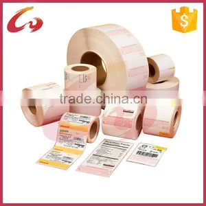 Anti-ultraviolet Thermal Paper Label thumbnail-1