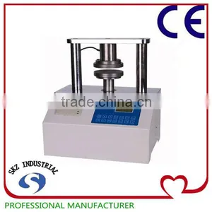 Paper and Board Digital Crushing Strength Tester thumbnail-1