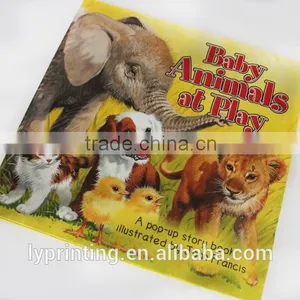 Professional Customized Offset Paperback Book, Softcover Book Printing thumbnail-2