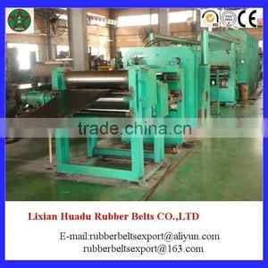 NN Nylon High Temperature Flat Industrial Conveyor Belts thumbnail-1