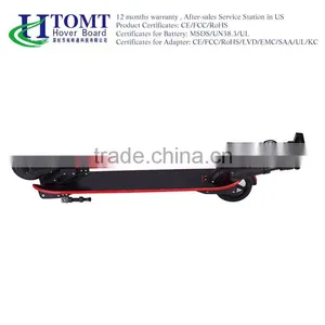 Foldable Carbon Fiber Skateboard Electric 2 Wheels Skateboard thumbnail-3