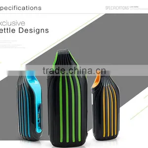 2016 Universal New Style Mini Wireless Bluetooth Kettle Portable Outdoor Sports Waterproof Bluetooth Speaker Quality Choice thumbnail-4