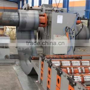 Automatic Roof Panel Roll Forming Machine thumbnail-6