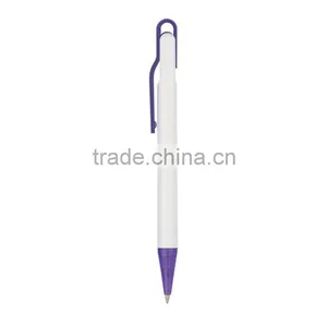 The Odyssey Pen-White Purple thumbnail-1